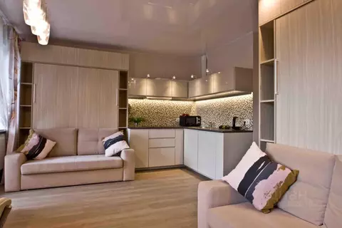 1-к кв. Москва ул. Екатерины Будановой, 20К1 (45.0 м)