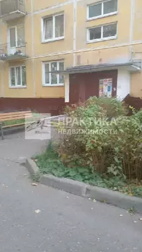 Продается 1-комнатная квартира