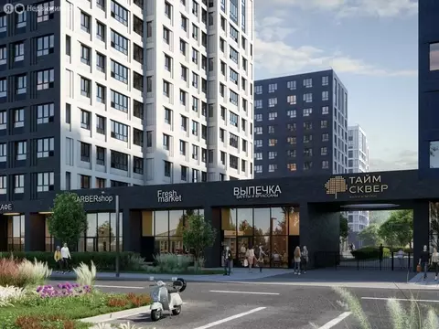 1-комнатная квартира: Санкт-Петербург, Планерная улица, 99 (31.9 м)