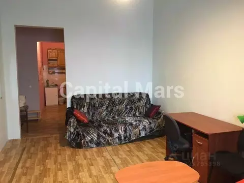 1-к кв. Москва Ломоносовский просп., 7К5 (35.0 м)