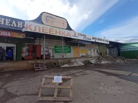 Склад в Татарстан, Набережные Челны Магистральная ул., 57А (600 м)