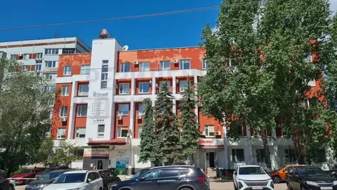 Офис в Самарская область, Самара Чернореченская ул., 50 (510 м)