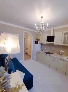 1-к кв. Краснодарский край, Сочи Бытха мкр, ул. Ясногорская, 16/6к2 ...