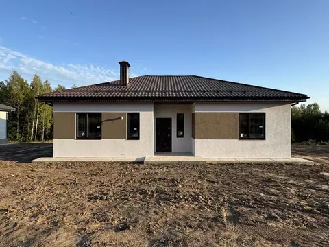 Дом в Нижегородская область, Кстовский муниципальный округ, Карабатово ...