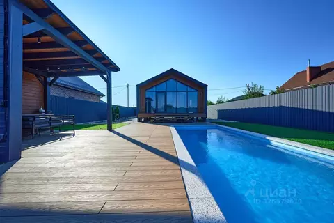 Дом в Краснодарский край, Краснодар городской округ, Октябрьский хут., ...