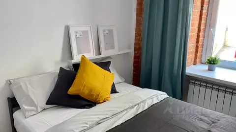 Комната Москва Садовническая ул., 78С4