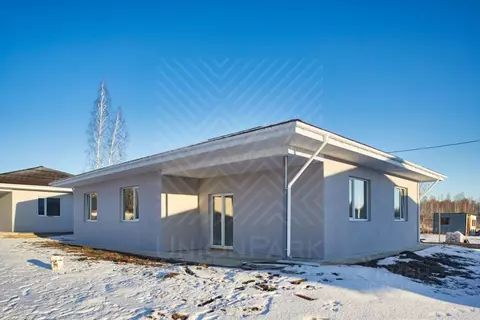 Дом в Челябинская область, Сосновский муниципальный округ, д. Осиновка ...