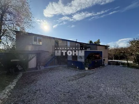 Коттедж в Краснодарский край, Геленджик Голубая Бухта мкр, пер. ...