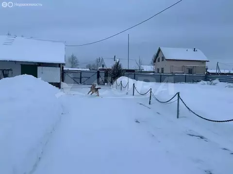 Дом в Тюменская область, Тобольский муниципальный округ, Ворогушинское ...