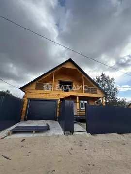 Дом в Бурятия, Тарбагатайский район, Саянтуйское с/пос, с. Нижний ...