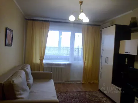 1-к кв. Московская область, Балашиха 1 Мая мкр, 8 (35.0 м)