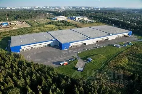 Склад в Московская область, Дмитровский муниципальный округ, пос. ...