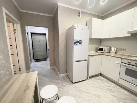 1-к кв. Татарстан, Казань просп. Альберта Камалеева, 32Б (33.0 м)