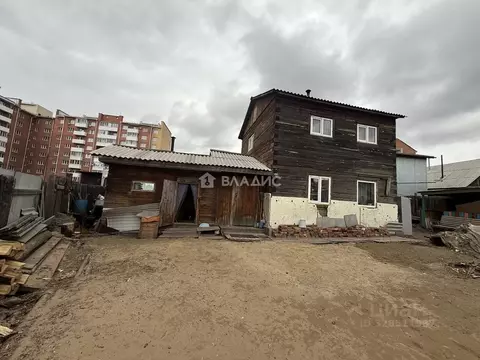Дом в Бурятия, Улан-Удэ ул. Столбовая, 48 (63 м)