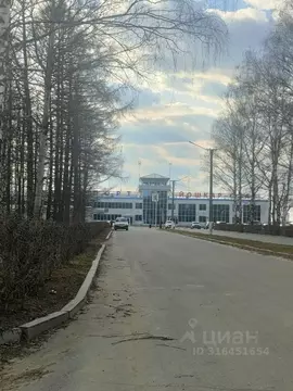 Производственное помещение в Марий Эл, Медведевский район, Сенькинское ...