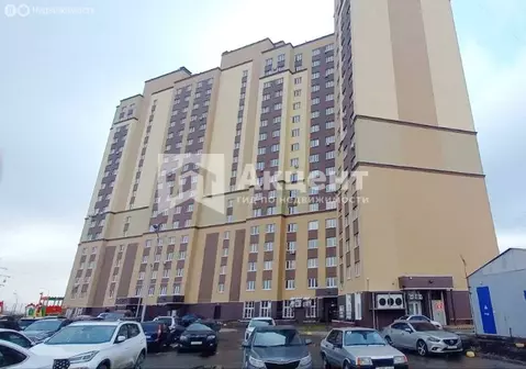 1-комнатная квартира: Иваново, микрорайон Видный, 8 (33.5 м)