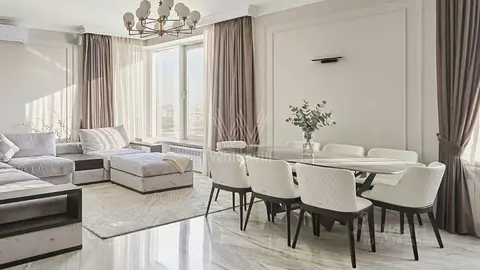 4-к кв. Москва Минская ул., 2 (200.0 м)