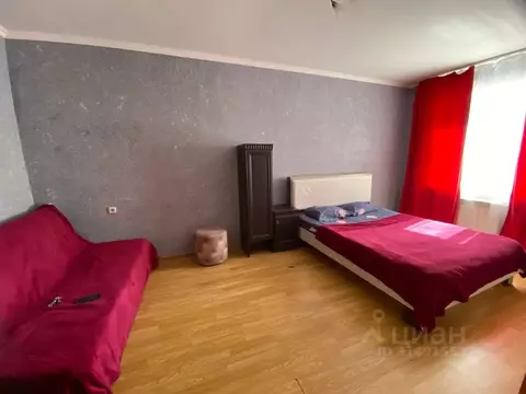 1-к кв. Ставропольский край, Ставрополь ул. Тухачевского, 22/5 (40.0 ...