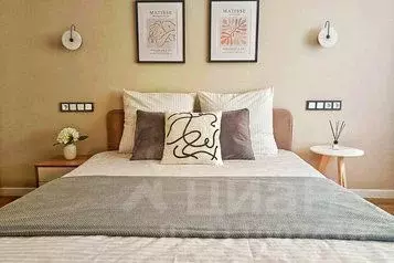 2-к кв. Крым, Симферополь ул. Набережная имени 60-летия СССР, 77 (46.0 ...