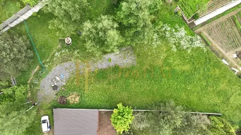 Участок в Ленинградская область, Всеволожский район, Бугровское ...