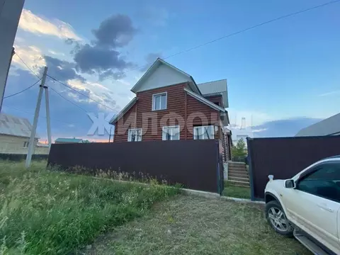 Дом в Хакасия, Абакан Первомайская пл. (150 м)