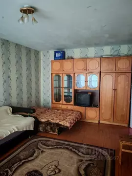 1-к кв. Омская область, Омск ул. Крупской, 1 (37.4 м)