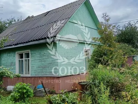 Дом в Калужская область, Ферзиковский район, Ястребовка с/пос, Мечта ...