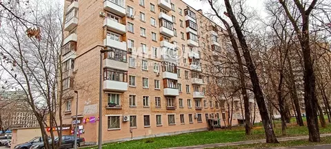 3-к кв. Москва Флотская ул., 46 (57.0 м)
