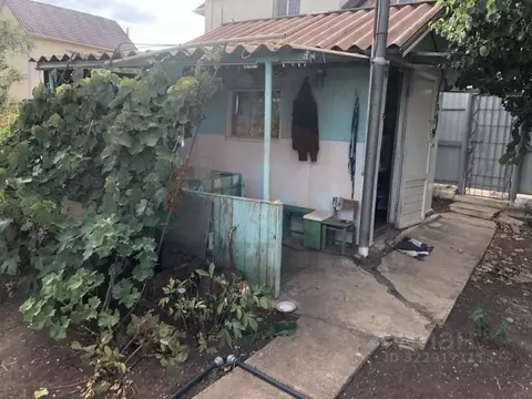 Дом в Крым, Сакский район, Новофедоровка пгт пер. Строительный (25 м)