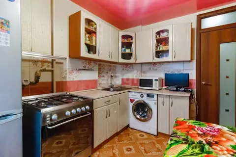 3-к кв. Хабаровский край, Комсомольск-на-Амуре Московский просп., 22 ...