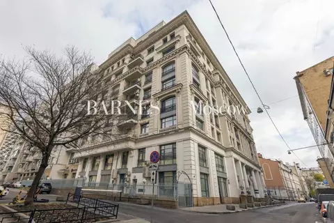 6-к кв. Москва Казарменный пер., 3 (311.4 м)