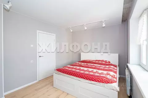 2-к кв. Новосибирская область, Новосибирск ул. Николая Сотникова, 11/1 ...