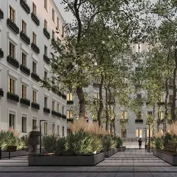 Офис в Санкт-Петербург Лиговский просп., 56Б (83 м)