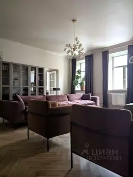 3-к кв. Санкт-Петербург 13-я Васильевского острова линия, 24 (150.0 м)