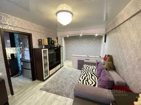 2-к кв. Иркутская область, Ангарск 15-й мкр, 22 (44.6 м)