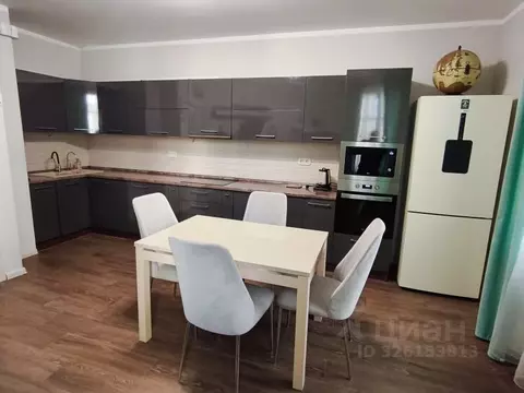 2-к кв. Санкт-Петербург Заставская ул., 46к1 (76.0 м)