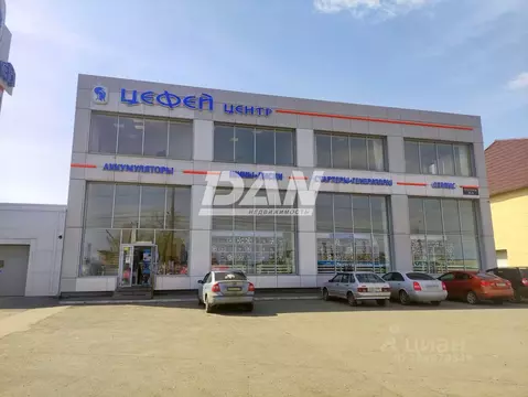 Офис в Челябинская область, Челябинск Копейское ш., 35А (79 м)