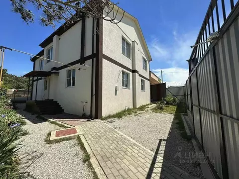 Дом в Севастополь ш. Фиолентовское, 75Б/1 (285 м)