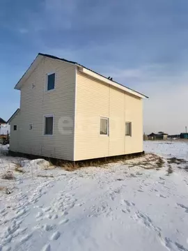 Дом в Тюменская область, Тюменский муниципальный округ, Воскресенье-1 ...
