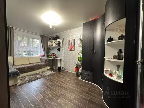 2-к кв. Москва Федеративный просп., 21К2 (49.7 м)