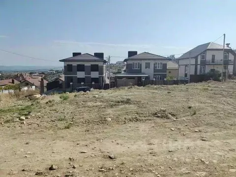 Участок в Краснодарский край, Анапа муниципальный округ, с. Супсех ул. ...