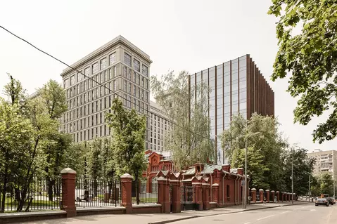 5-комнатная квартира: Москва, Новоалексеевская улица, 16к5 (129.6 м)