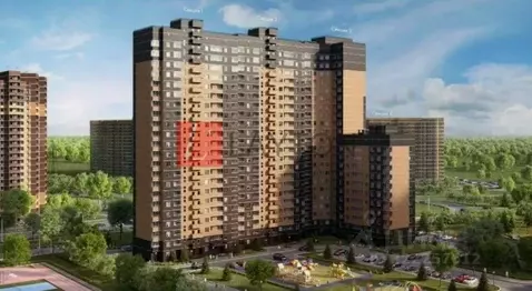 Торговая площадь в Московская область, Балашиха ш. Косинское, 12 (116 ...