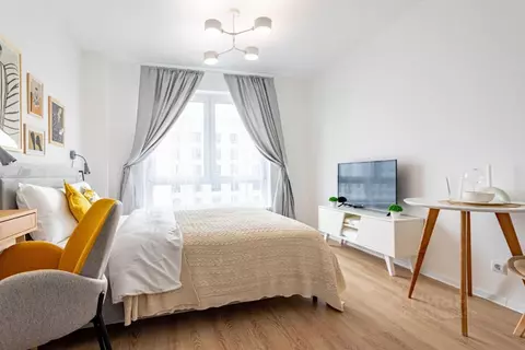 1-к кв. Москва 2-й Нагатинский проезд, 2/2к2 (25.0 м)