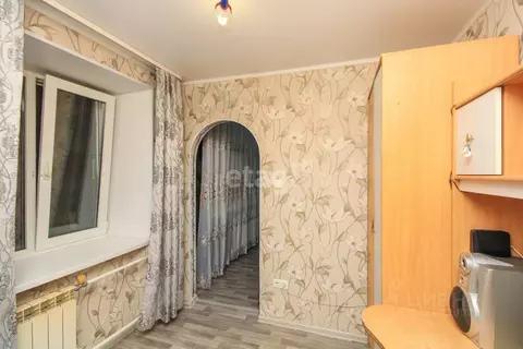 Комната Тюменская область, Тюмень Одесская ул., 18 (19.5 м)