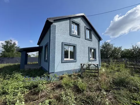 Дом в Самарская область, Волжский район, Верхняя Подстепновка с/пос, ...