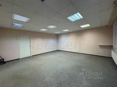 Офис в Санкт-Петербург Мебельная ул., 5 (38 м)