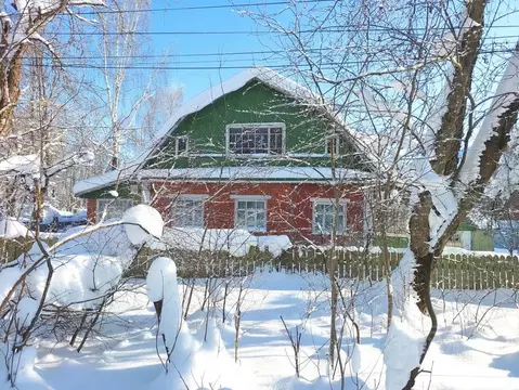 Дом в Московская область, Сергиев Посад ул. Загорского, 17/33 (145 м)