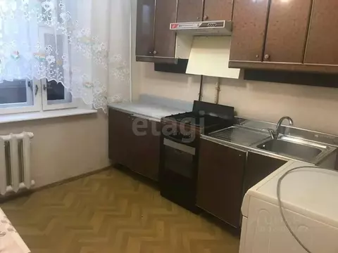 1-к кв. Башкортостан, Уфа ул. Менделеева, 145 (39.0 м)