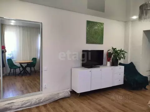 Студия Иркутская область, Иркутск ул. Клары Цеткин, 14 (42.2 м)